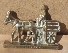 Vintage solid brass for sale  RAMSGATE