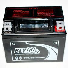 Yt4l 12v4ah battery d'occasion  Expédié en Belgium