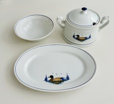 Schöne porzellan serie gebraucht kaufen  Hamburg