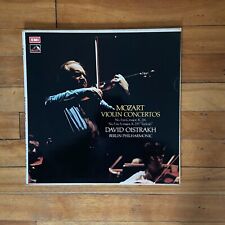 Mozart violin concertos for sale  Swampscott