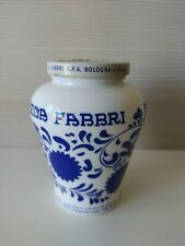 Barattolo ceramica amarena usato  Deliceto