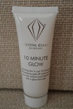 Máscara de viagem selada cristalina 10 minutos brilho descascável tamanho 25ml comprar usado  Enviando para Brazil
