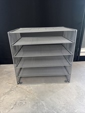 Metal mesh desktop for sale  Macomb