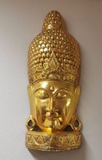 Holz statue buddha gebraucht kaufen  Mastershausen