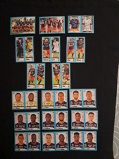 Lot sticker panini d'occasion  Mandelieu-la-Napoule