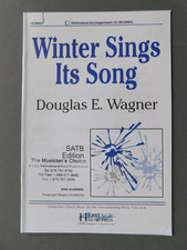 Winter sings song for sale  Eldon