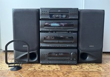 Impianto stereo kenwood usato  Novara