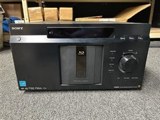 Sony black blu for sale  USA