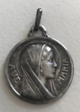 Ancienne médaille lourdes d'occasion  Martigues