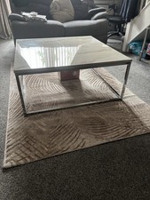 Faux marble coffee for sale  BIRMINGHAM