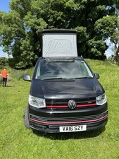 Lwb motion campervan for sale  RICHMOND