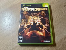 The Suffering (Xbox, 2004), usado comprar usado  Enviando para Brazil