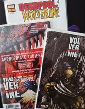 Wolverine bundle usato  Roma