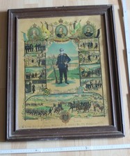 Militaria reservisten bild gebraucht kaufen  Denkingen
