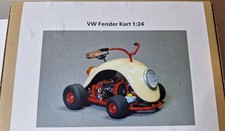 Kit resina fender usato  Spedire a Italy