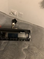 Pioneer car stereo for sale  ROMFORD