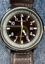 Mens classic leather for sale  DARLINGTON