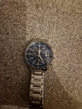 Citizen stainless steel for sale  GUILDFORD