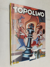 Topolino 3487 panini usato  Mantova