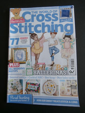 Cross stitching 332 for sale  YORK