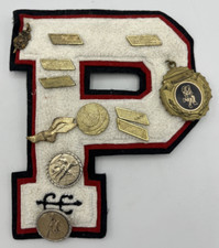 Varsity letter cross for sale  Homer Glen