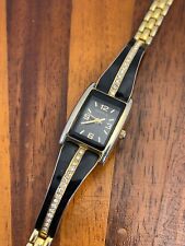 Relógio da moda feminino Genebra com strass 19 mm nova bateria comprar usado Relógio da moda feminino Genebra com strass 19 mm nova bateria comprar usado  Enviando para Brazil