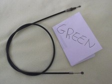 Atco green throttle for sale  THIRSK