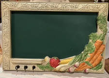 Vintage green chalkboard for sale  Seaford