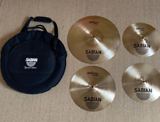 Sabian aax becken gebraucht kaufen  Datteln