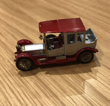 Vintage matchbox 1912 for sale  WITNEY