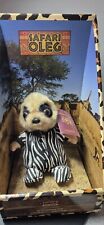 Safari oleg meerkat for sale  DONCASTER