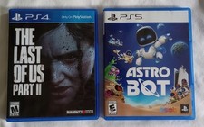Lot games astrobot for sale  Florence