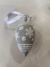 Wedgwood festive bauble for sale  LAUNCESTON
