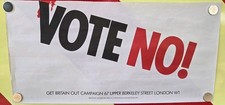 Vintage vote get for sale  HYTHE