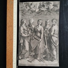 Marcantonio raimondi school d'occasion  Paris XVII