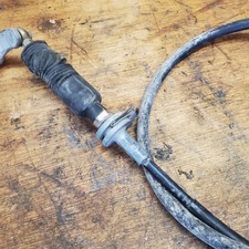 2002 Suzuki Eiger 400 4x4 câmbio manual cabo fio de ligação  comprar usado  Enviando para Brazil