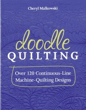Doodle quilting 120 for sale  Little Falls