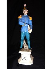 Soldat porcelaine capo d'occasion  Millas
