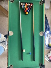 Pool table queue for sale  WINCHESTER