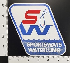 Sportsways waterlung dive for sale  Cape Coral