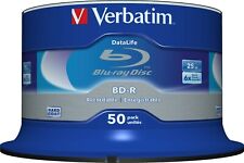 Blu ray verbatim usato  Italia