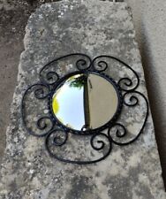 Ancien miroir sorcière d'occasion  Doué-la-Fontaine