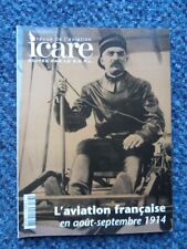 Icare revue aviation d'occasion  France