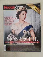 Rivista focus storia usato  Sanremo