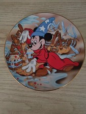 Disney collectors plate for sale  MABLETHORPE