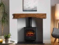 Dimplex stove pipe for sale  TELFORD
