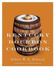 Kentucky bourbon cookbook for sale  Montgomery