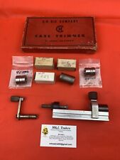Die company case for sale  Catonsville