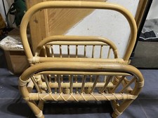 Vintage bamboo magazine for sale  STOKE-ON-TRENT