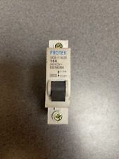 Protek mcb 116 for sale  LEEDS